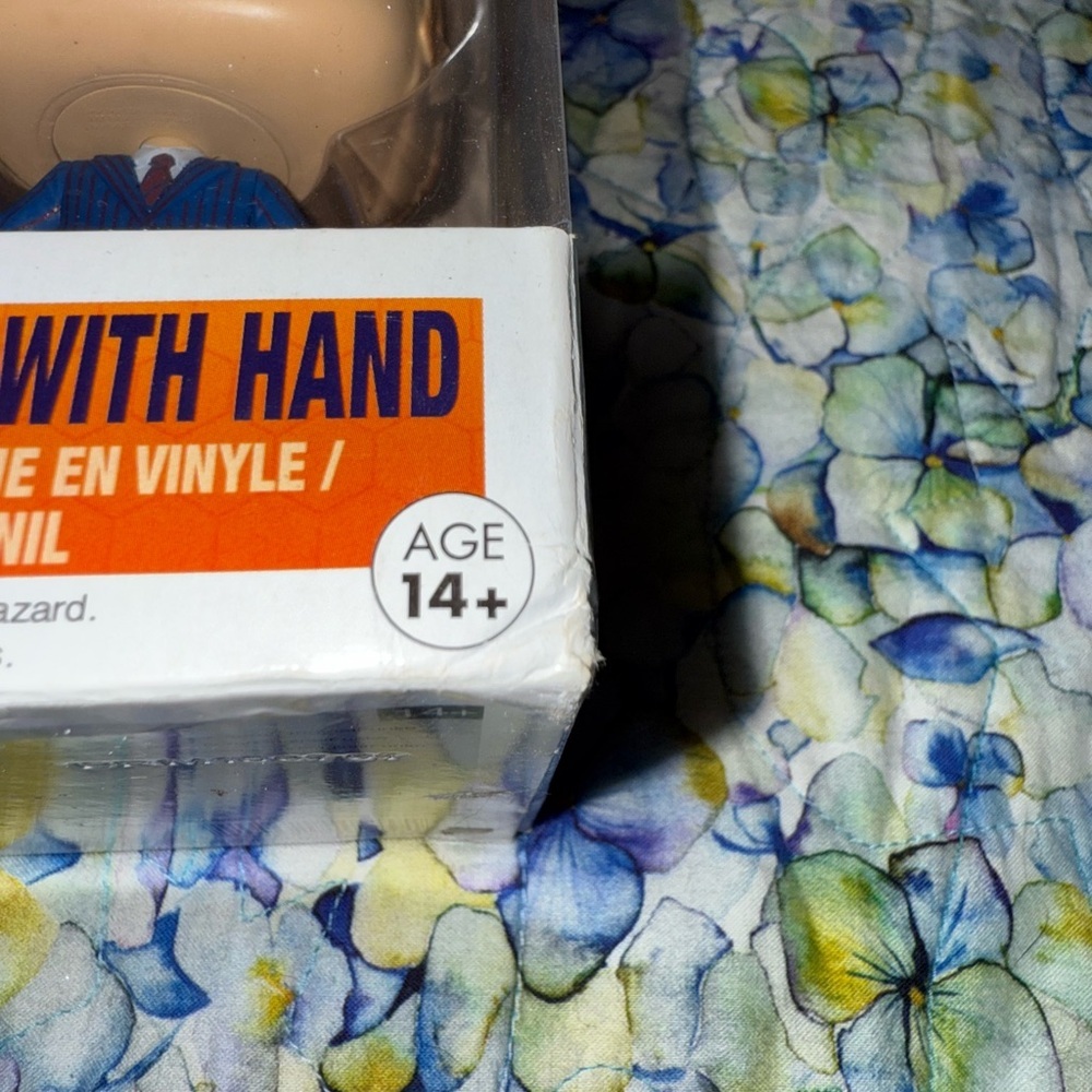 Funko Pop! Doctor Who - Tenth Doctor Funko Pop Figure - Picture 2 of 10